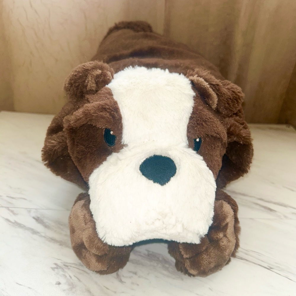 Stuffed animal
